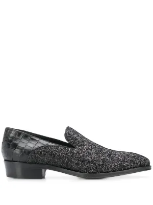 Benson patent loafers Giuseppe zanotti zanotti zanotti schuhe, Mens Loafers Größe