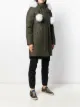 Moose Knuckles معطف كاجوال ستيرلينغ