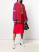الصورة 2 من MSGM سترة بومبر واسعة بشرائط
