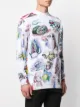 Soulland Aleros organic cotton sweatshirt
