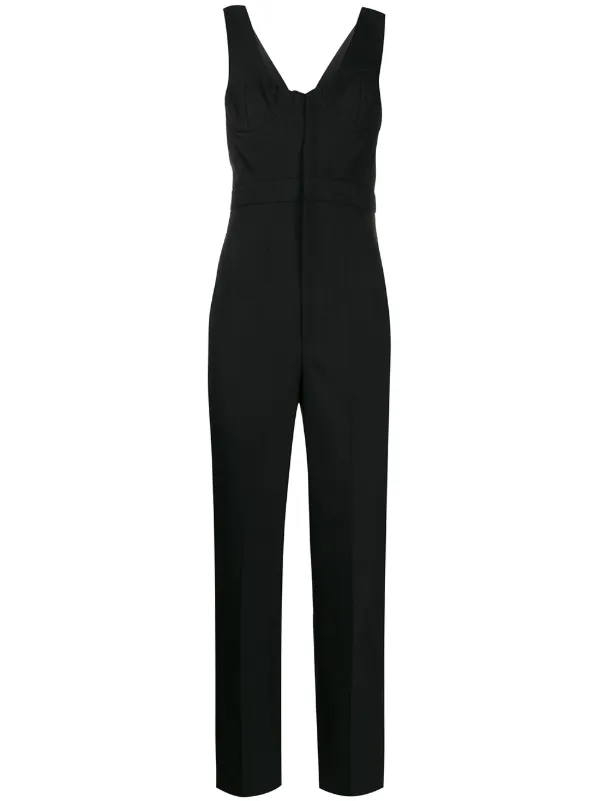 low back jumpsuit