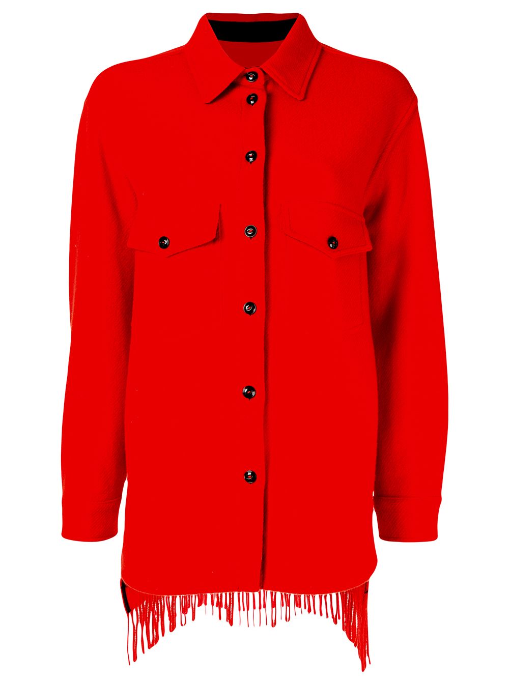 фото Woolrich кардиган Marine Scarlet