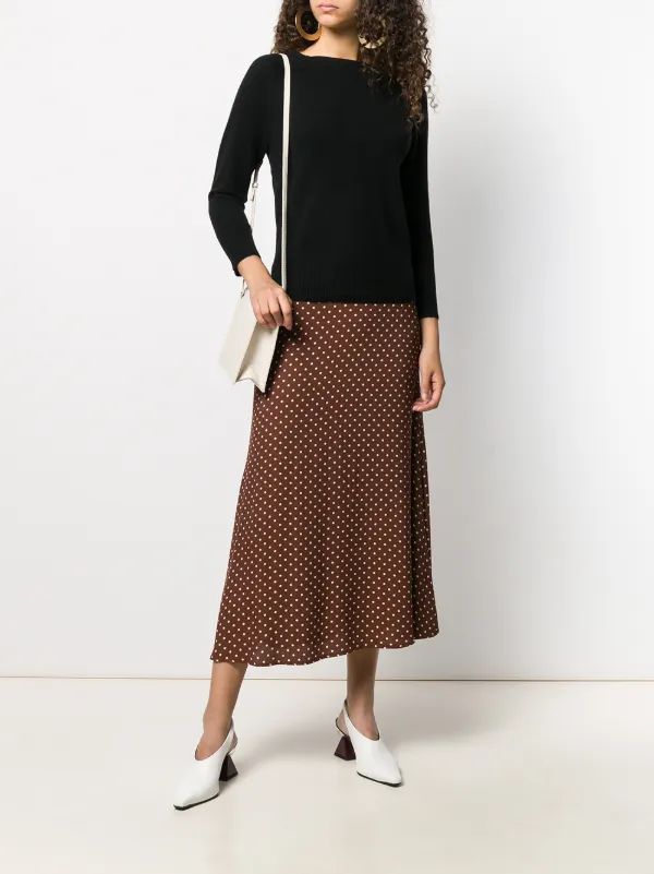 dvf sweater