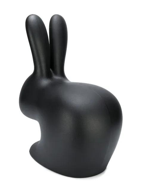 Qeeboo 토끼 모양 아기 의자
