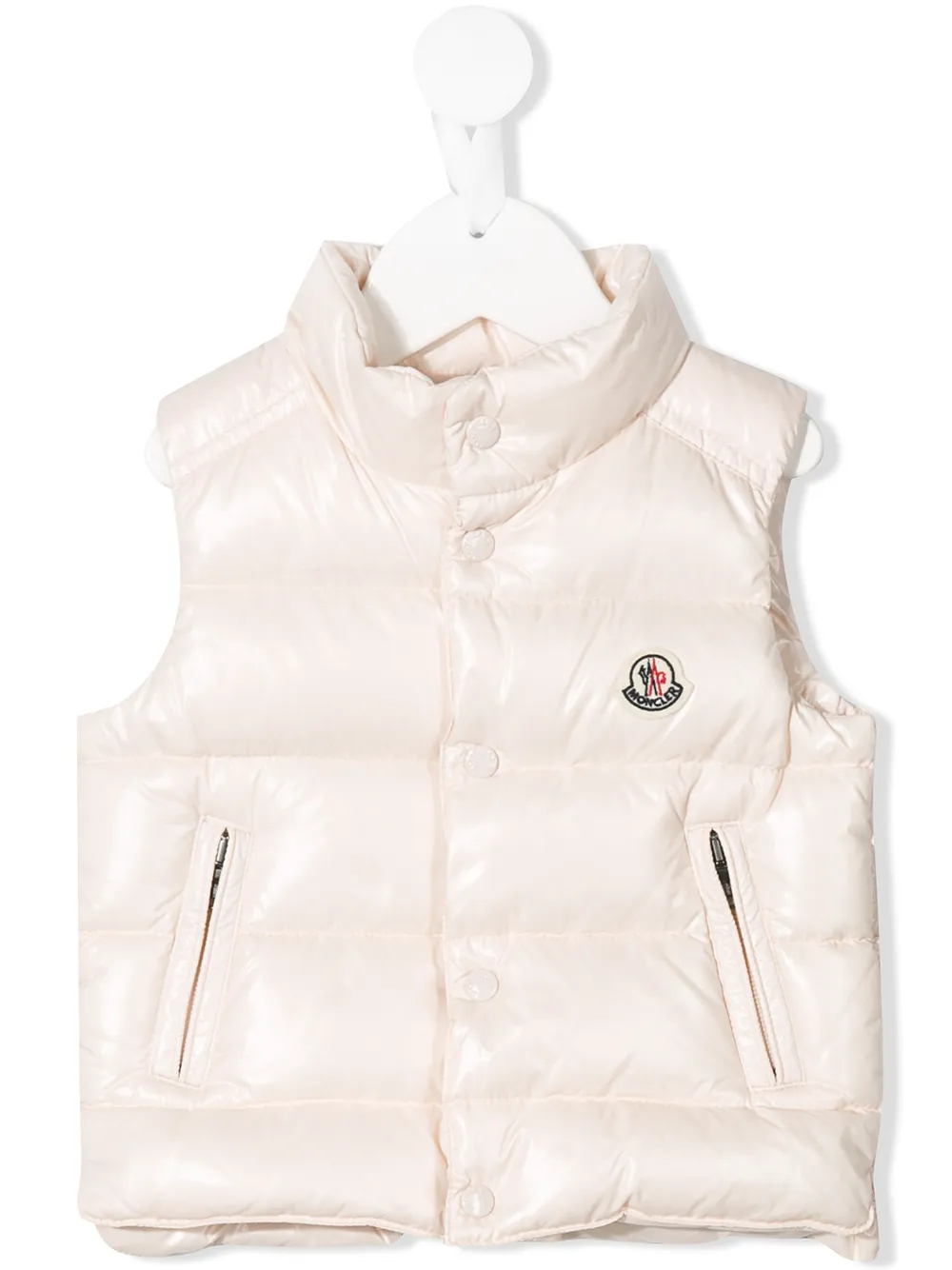 moncler gilet baby