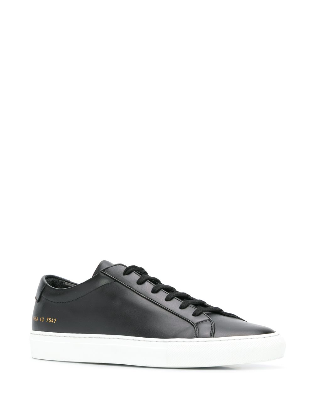 фото Common Projects кроссовки Achilles