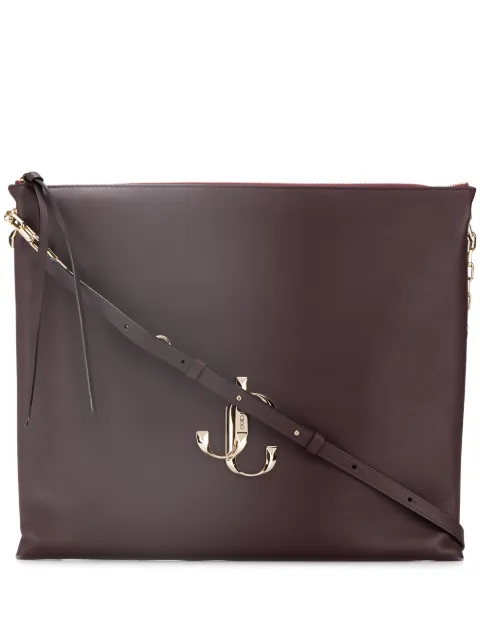 JIMMY CHOO VARENNE SHOULDER BAG