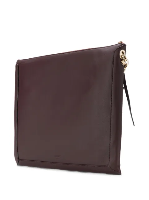 JIMMY CHOO VARENNE SHOULDER BAG