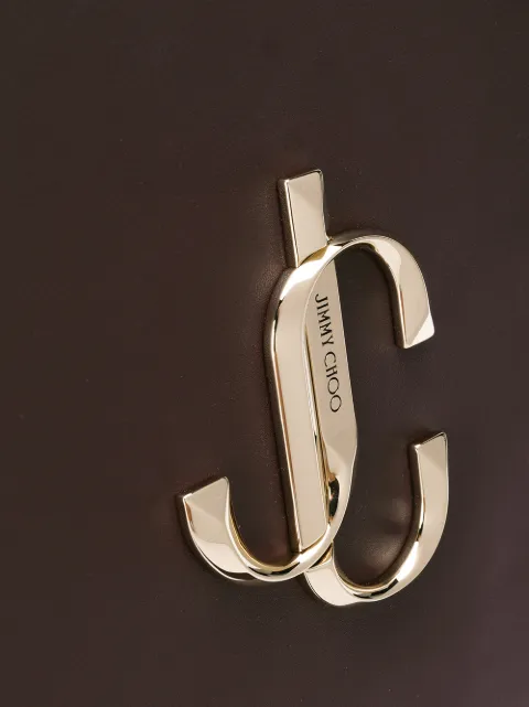 JIMMY CHOO VARENNE SHOULDER BAG