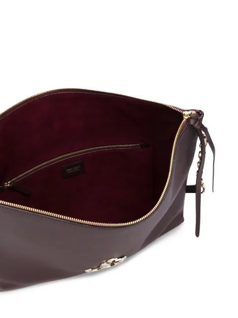 JIMMY CHOO VARENNE SHOULDER BAG