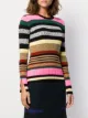 Kenzo long sleeves striped jumper
