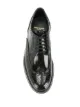 Saint Laurent Army perforated derby shoes