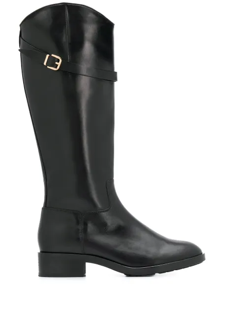 hogl knee high boots