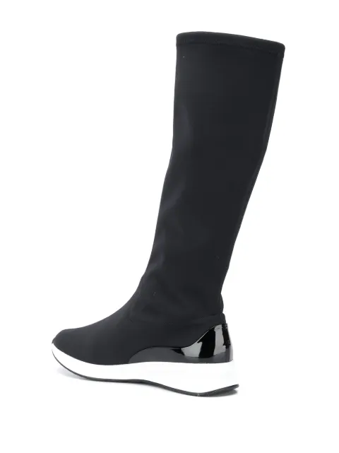 hogl knee high boots