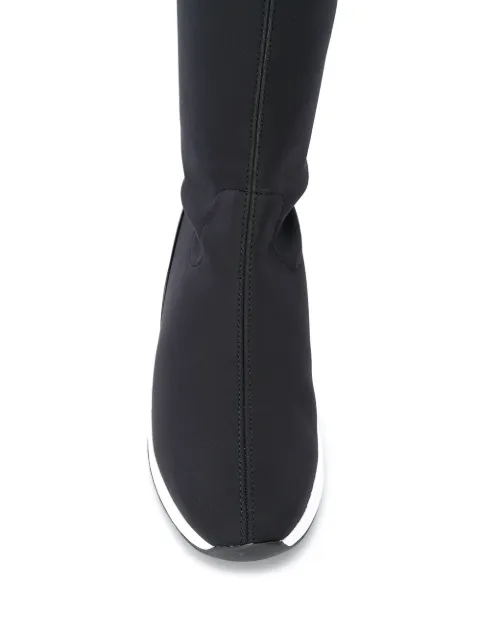 hogl knee high boots