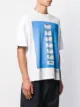 Versace Jeans Couture printed logo T-shirt