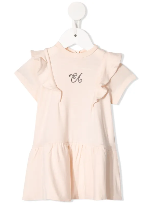 armani kids dress