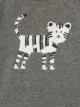 Emporio Armani Kids cat print sweatshirt