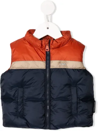 armani body warmer junior