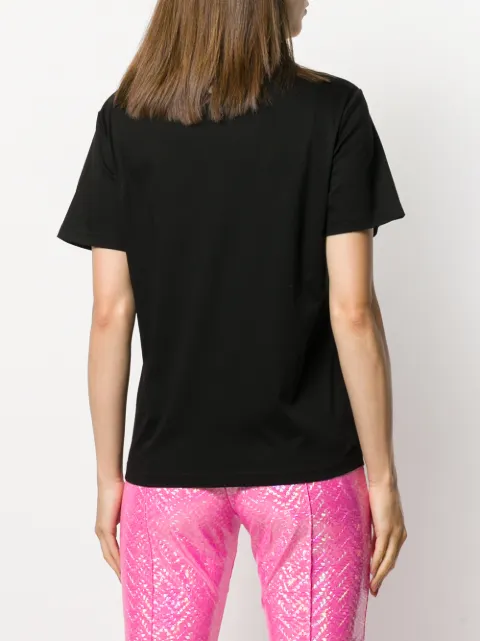SAKS POTTS LOGO PRINT T-SHIRT