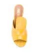 Paris Texas Sandalen mit Prägung