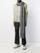 الصورة 2 من Saint Laurent وشاح كاروهات مكسورة