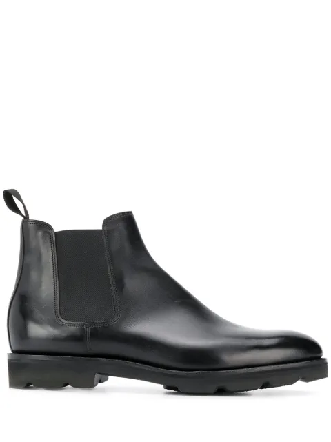 John Lobb Lawry ankle boots