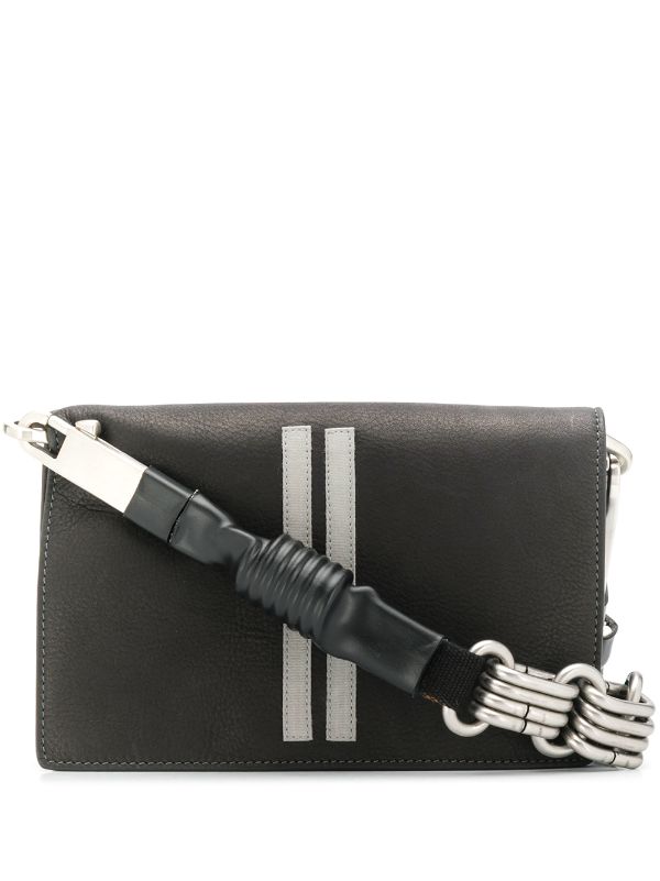 rick owens cross body bag