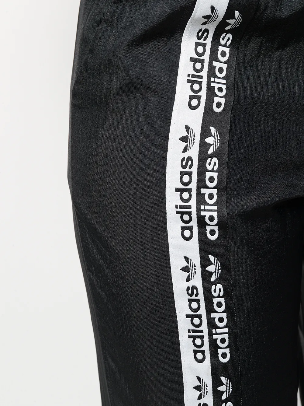 adidas lined track pants
