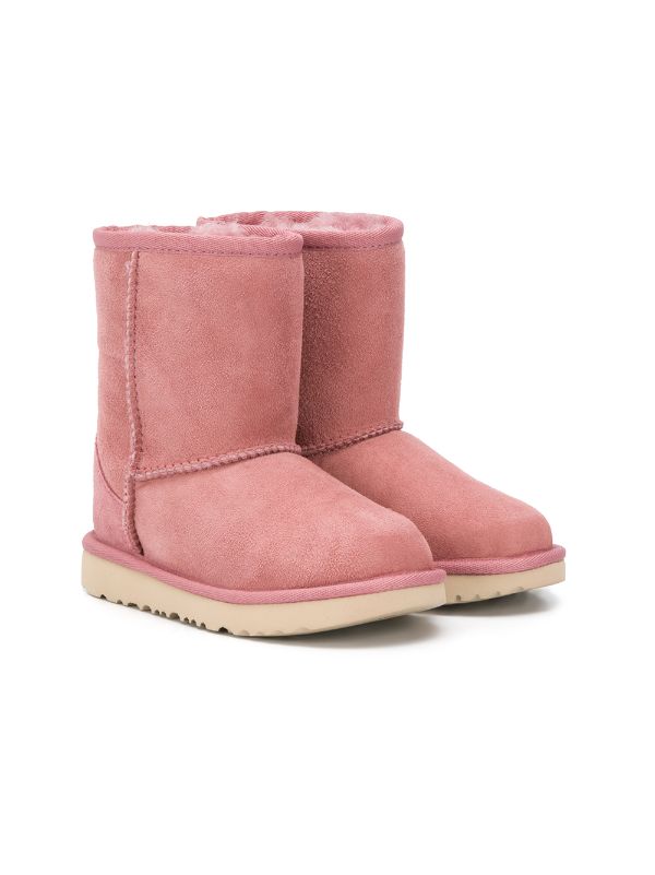 kids red ugg boots