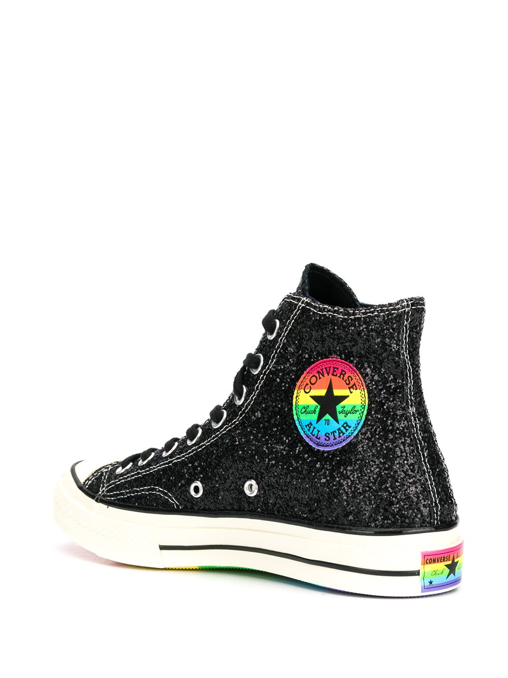 фото Converse высокие кеды Chuck 70 Pride