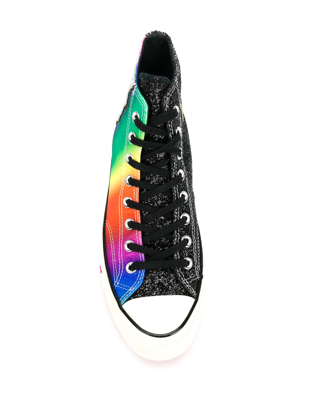 фото Converse высокие кеды Chuck 70 Pride