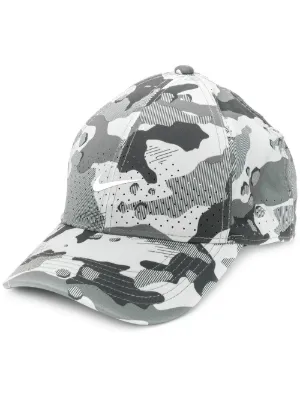 nike camouflage cap