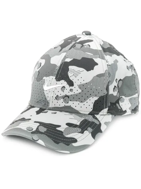 camouflage cap nike