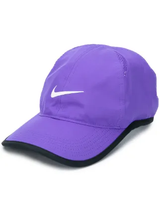 Nike purple baseball cap clearance