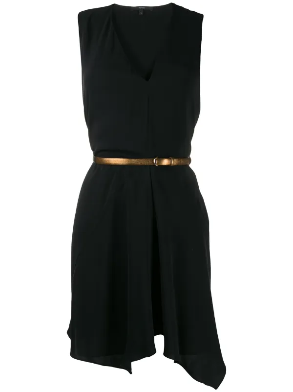 gucci sleeveless dress