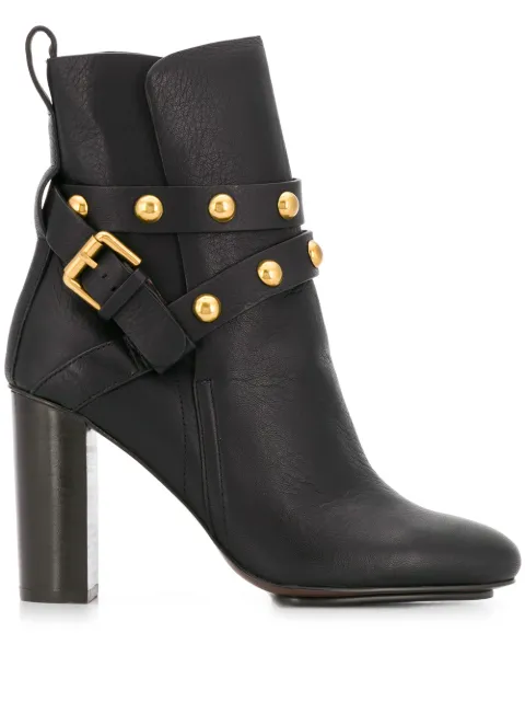 chloe high heels
