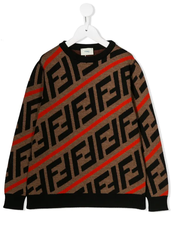 fendi jumper kids