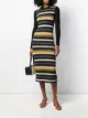 Image 2 of M Missoni zig zag knitted dress