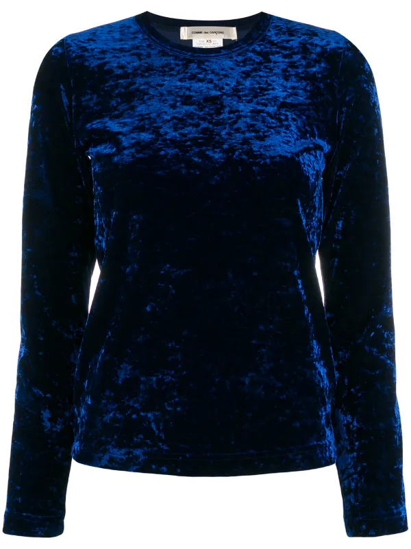 comme de garcons top