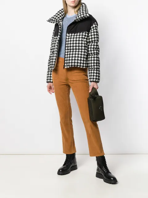 houndstooth moncler