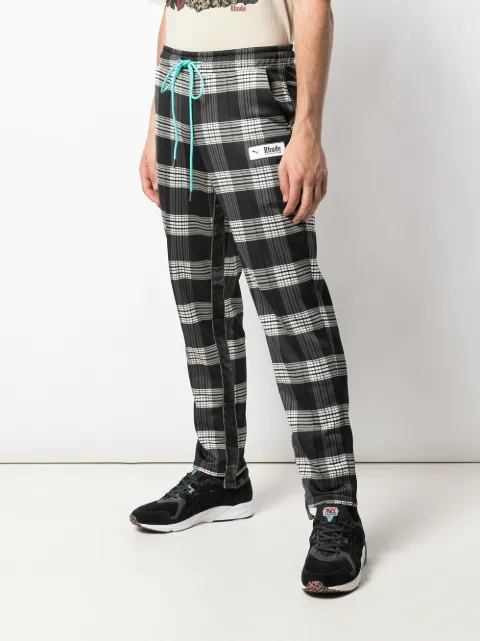 puma rhude track pants