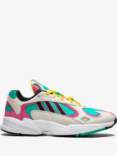 adidas x Arizona Yung-1 "Iced Tea" sneakers