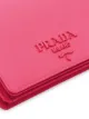 Prada saffiano texture shoulder bag