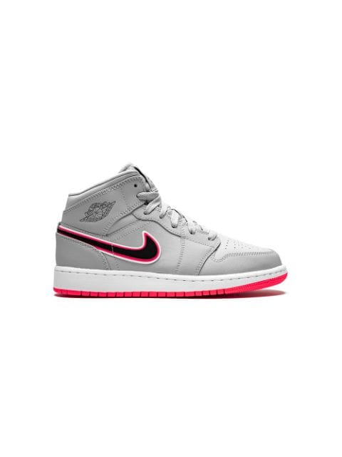 Jordan Kids - TEEN Air Jordan 1 Mid sneakers