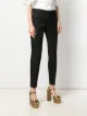 Saint Laurent satin stripe tailored trousers