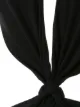 Dion Lee loop knot swimsuit