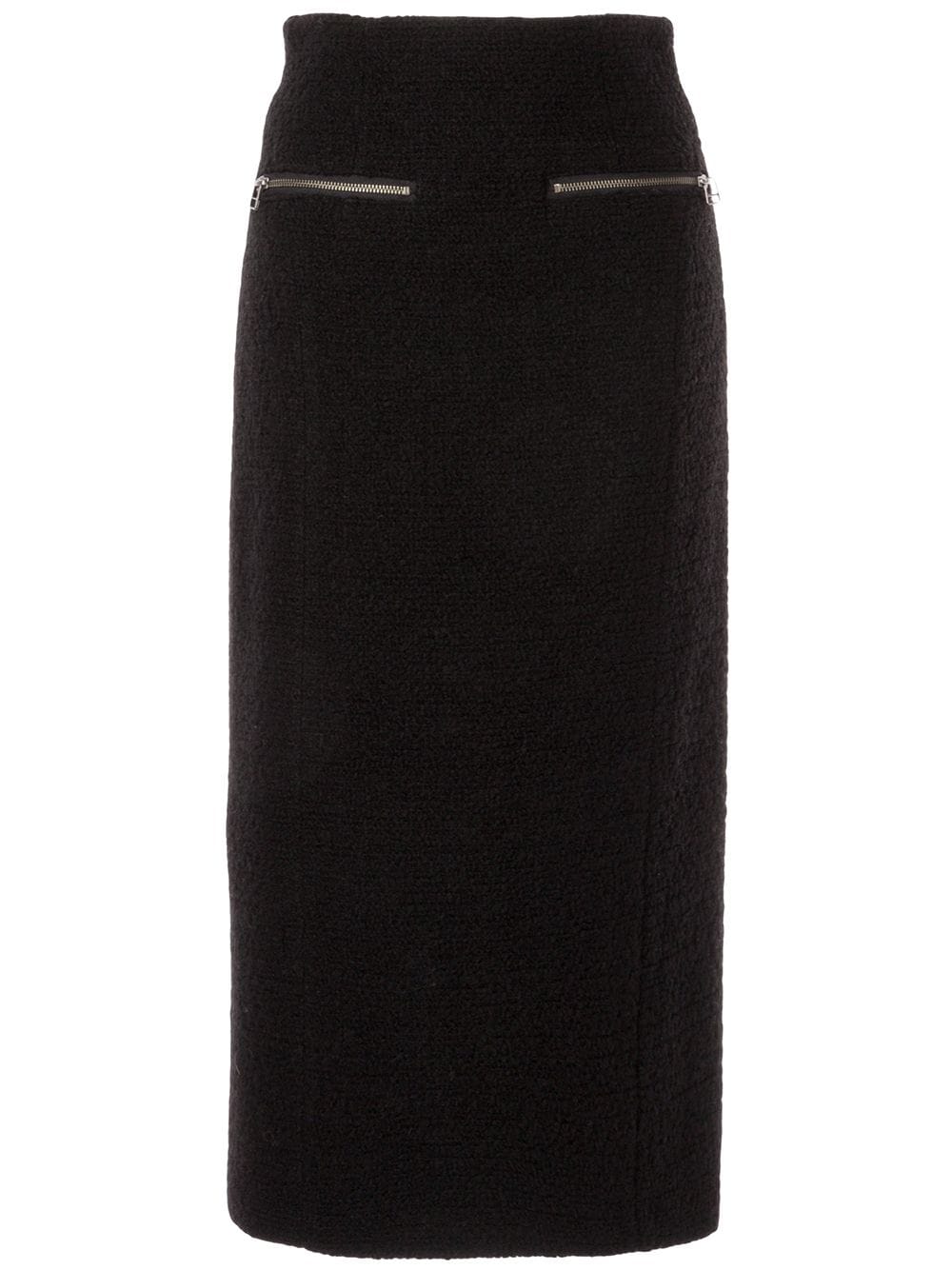 фото Muller of yoshiokubo флисовая юбка длины миди