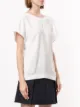 Dion Lee بلوزة بتصميم معقود