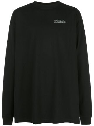 UNRAVEL PROJECT Logo Sweatshirt - Farfetch